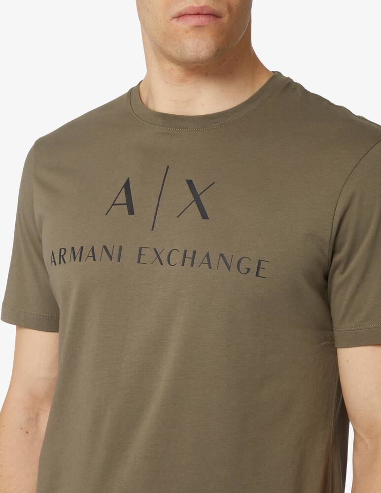 rinascente Armani Exchange Logo t-shirt