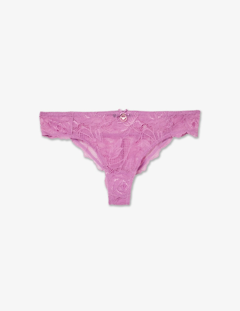 rinascente Emporio Armani Brazilian underwear