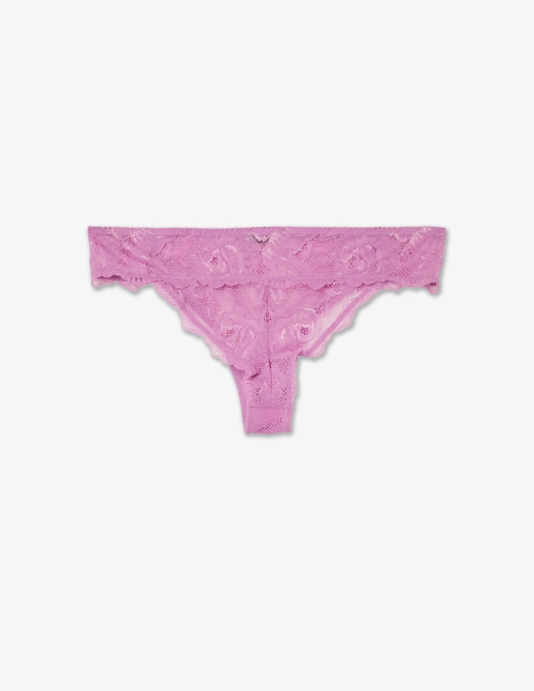 rinascente Emporio Armani Brazilian underwear