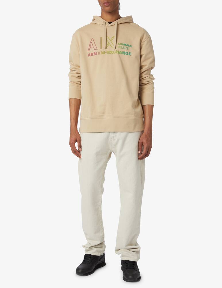 rinascente Armani Exchange Cotton hoodie 