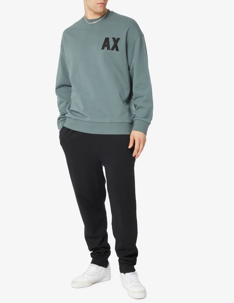 rinascente Armani Exchange Oversize sweatshirt