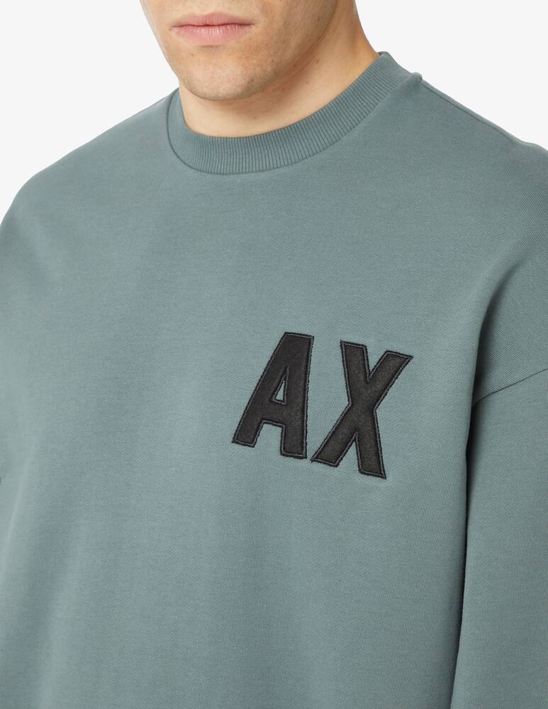 rinascente Armani Exchange Oversize sweatshirt