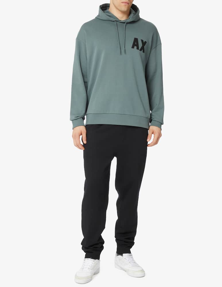 rinascente Armani Exchange Felpa con cappuccio