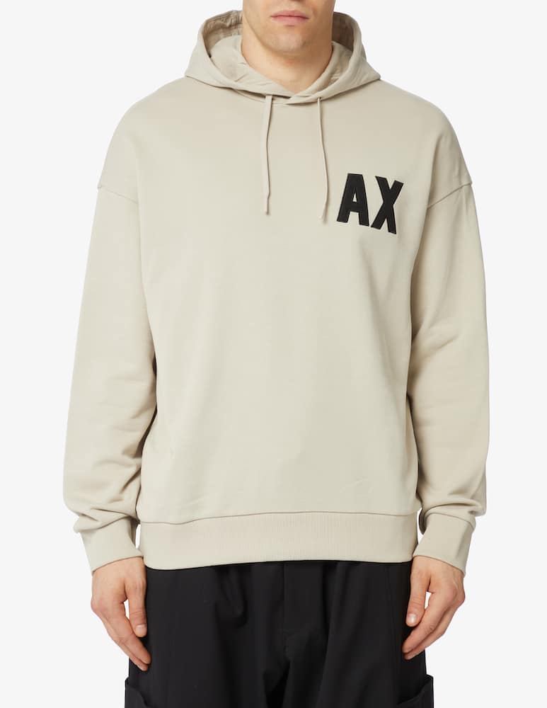 Armani Exchange Oversize hoodie - picture 1 Armani Exchange Oversize hoodie - picture 1