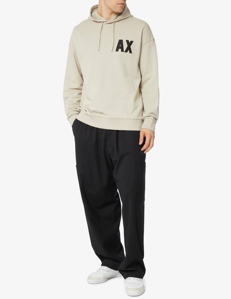 rinascente Armani Exchange Felpa con cappuccio