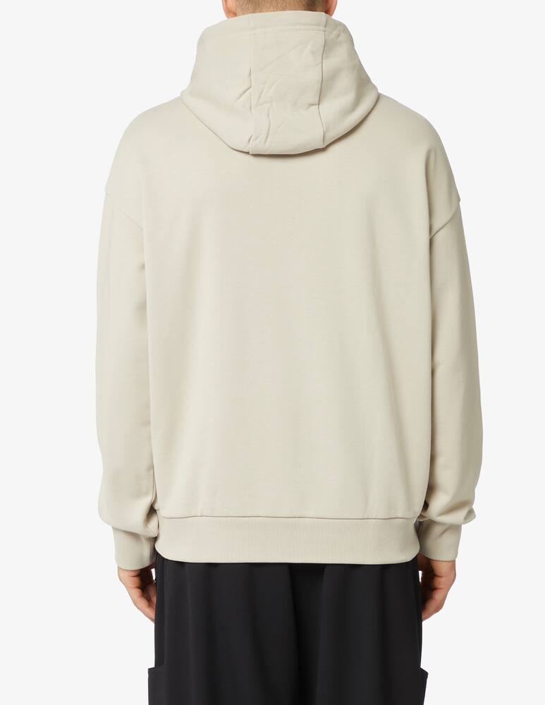 Armani Exchange Oversize hoodie - picture 3 Armani Exchange Oversize hoodie - picture 3
