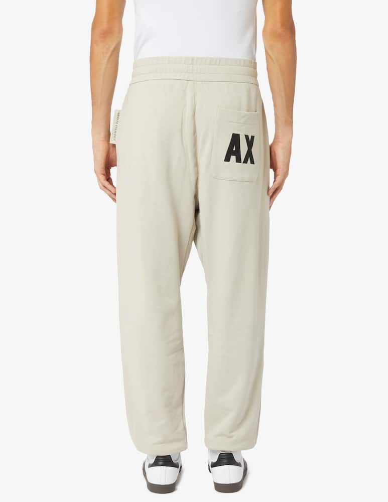 Armani Exchange Oversize sweatpants - picture 3 Armani Exchange Oversize sweatpants - picture 3