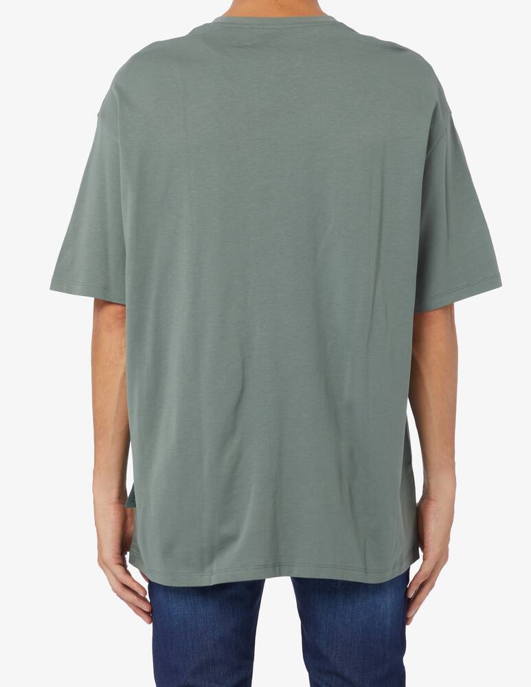 rinascente Armani Exchange Oversize capsule t-shirt