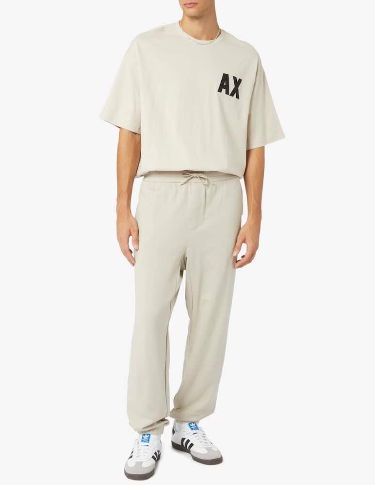rinascente Armani Exchange Oversize capsule t-shirt