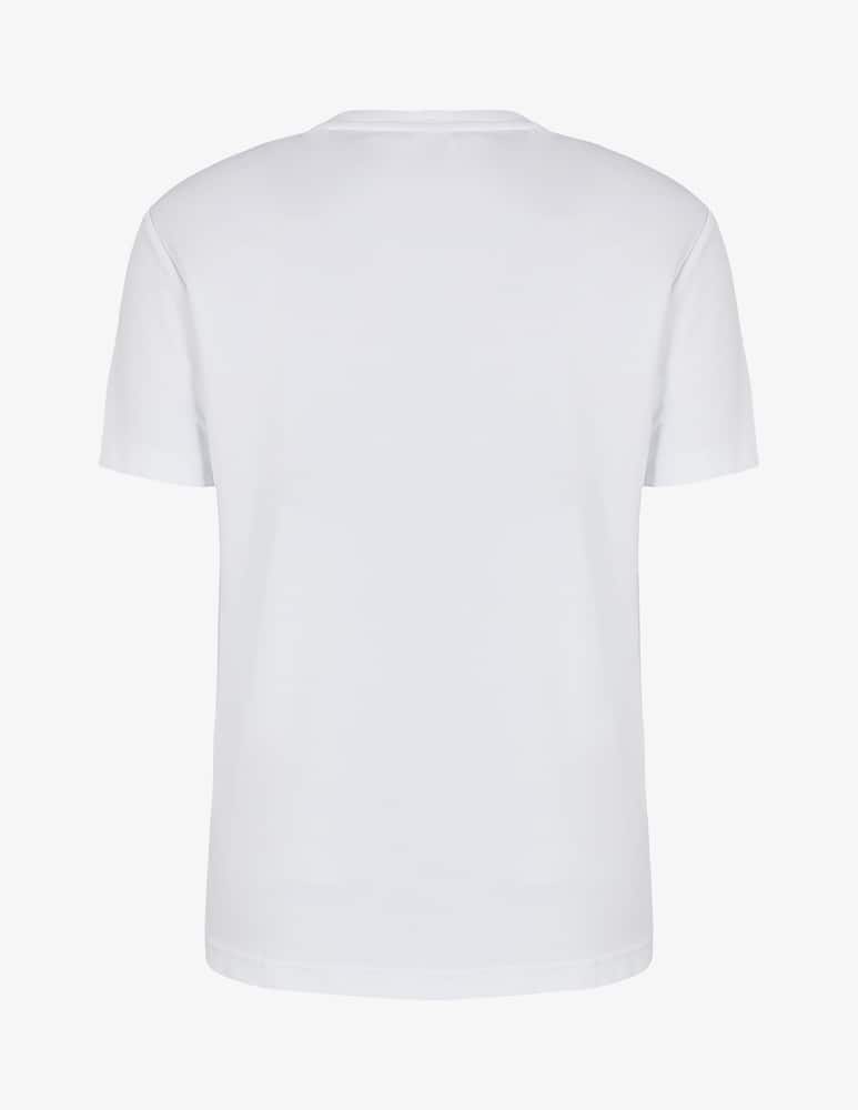 EA7 Viscose shield t-shirt - picture 2 EA7 Viscose shield t-shirt - picture 2