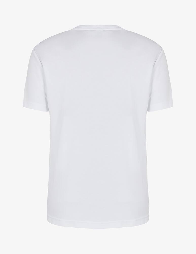 rinascente EA7 Viscose shield t-shirt