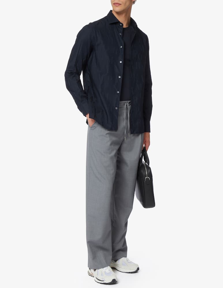 rinascente Emporio Armani Logo shirt