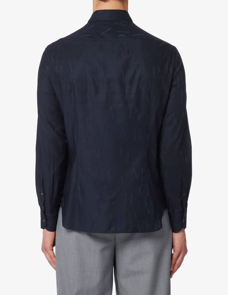 rinascente Emporio Armani Logo shirt