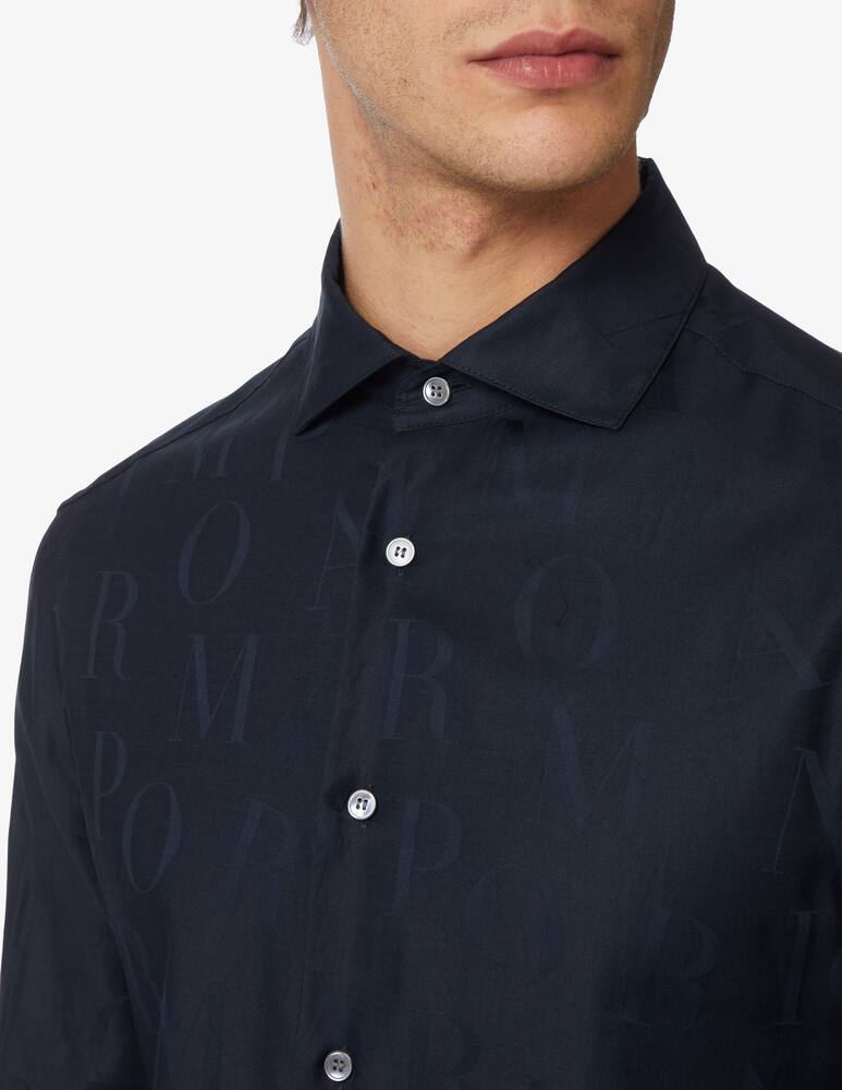 rinascente Emporio Armani Logo shirt