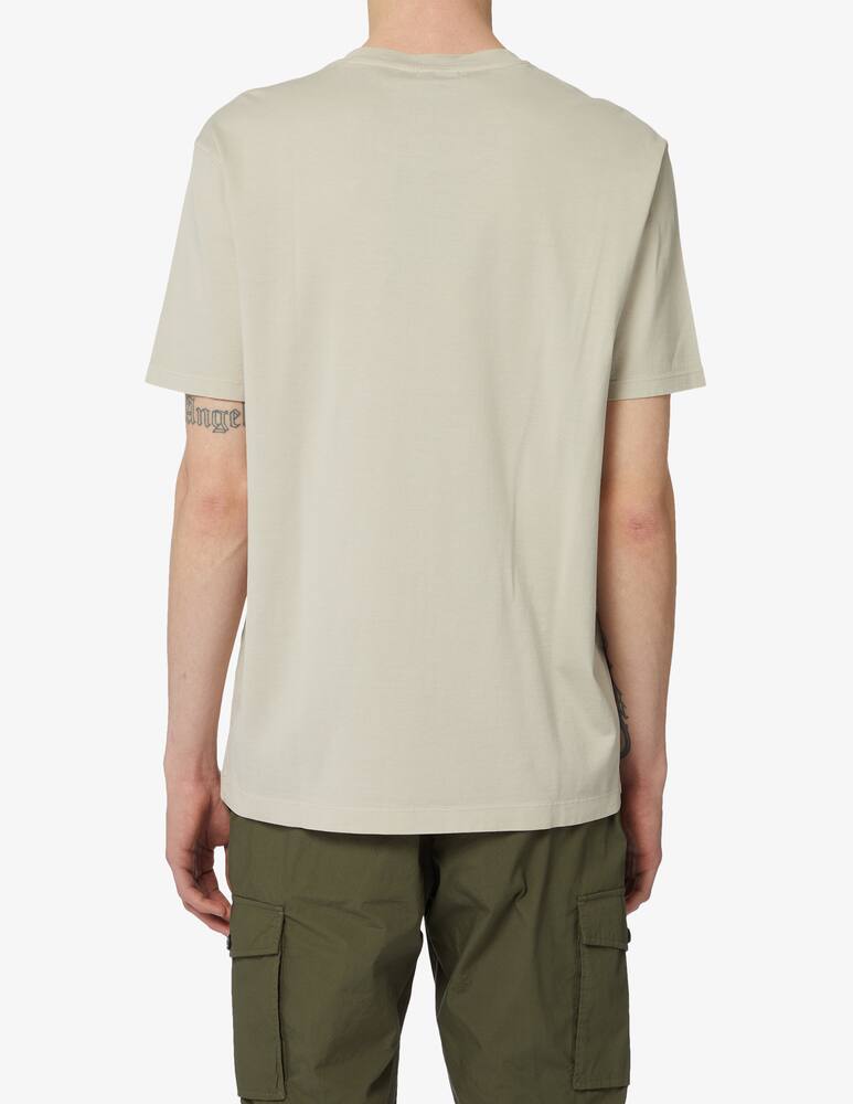 rinascente Paul & Shark Badge cotton t-shirt 