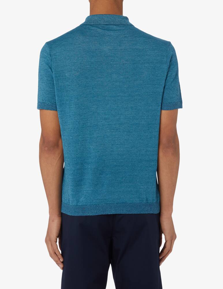 rinascente Paul & Shark Polo maniche corte in maglia 