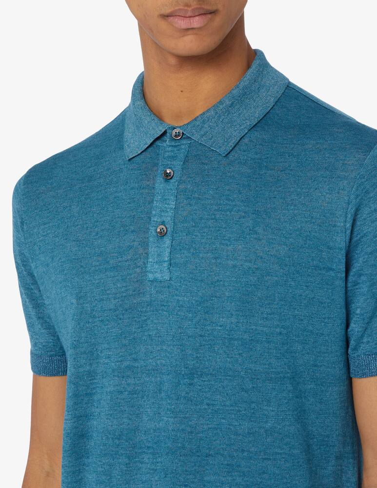 rinascente Paul & Shark Polo maniche corte in maglia 