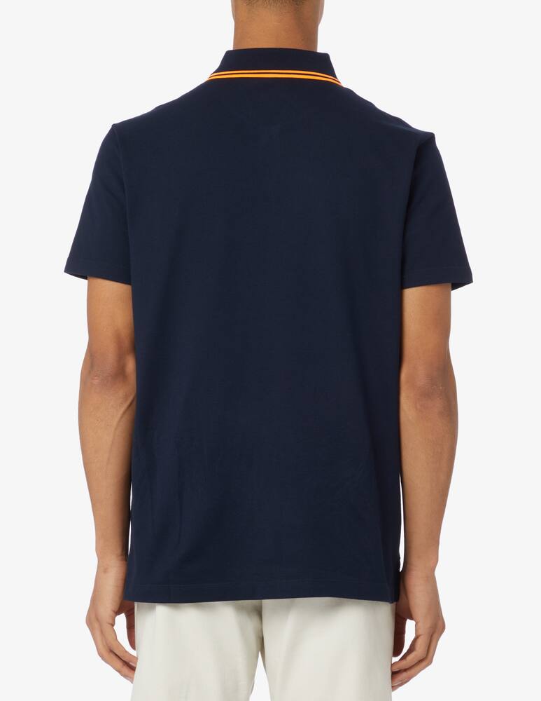 rinascente Paul & Shark Polo maniche corte con logo 