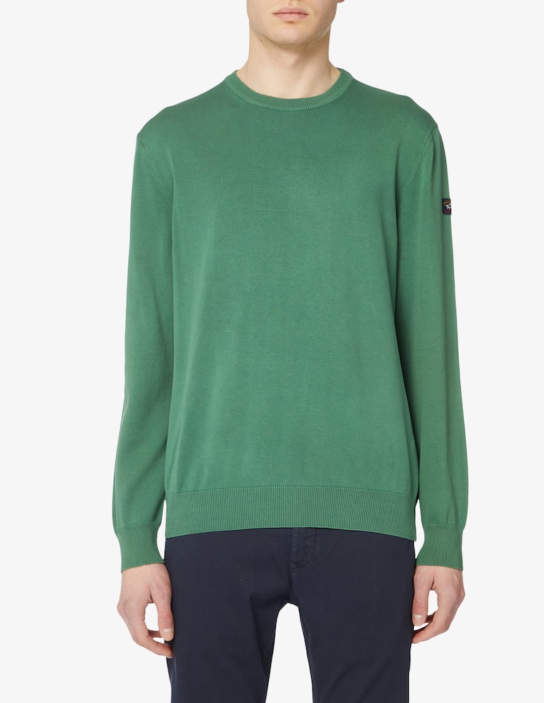Paul & Shark Crewneck jumper - picture 1 Paul & Shark Crewneck jumper - picture 1