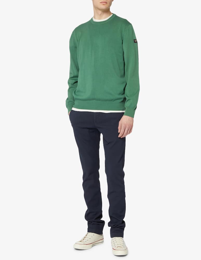 Paul & Shark Crewneck jumper - picture 2 Paul & Shark Crewneck jumper - picture 2