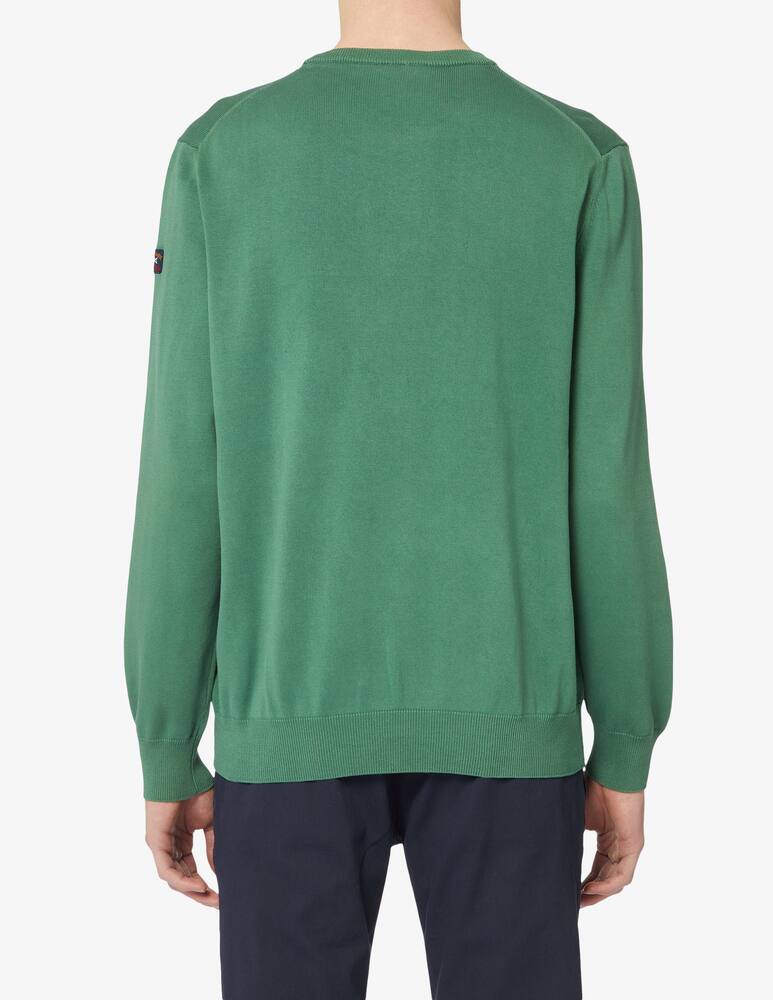 Paul & Shark Crewneck jumper - picture 3 Paul & Shark Crewneck jumper - picture 3