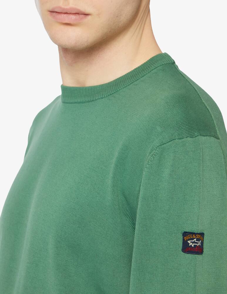 Paul & Shark Crewneck jumper - picture 4 Paul & Shark Crewneck jumper - picture 4