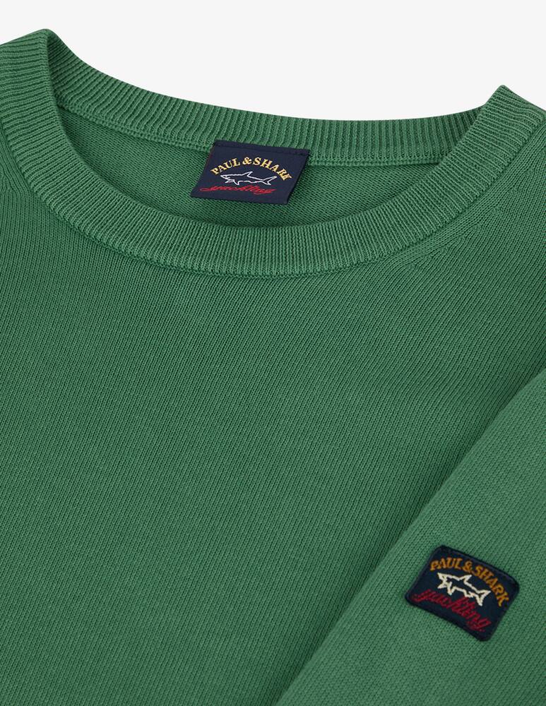 Paul & Shark Crewneck jumper - picture 6 Paul & Shark Crewneck jumper - picture 6