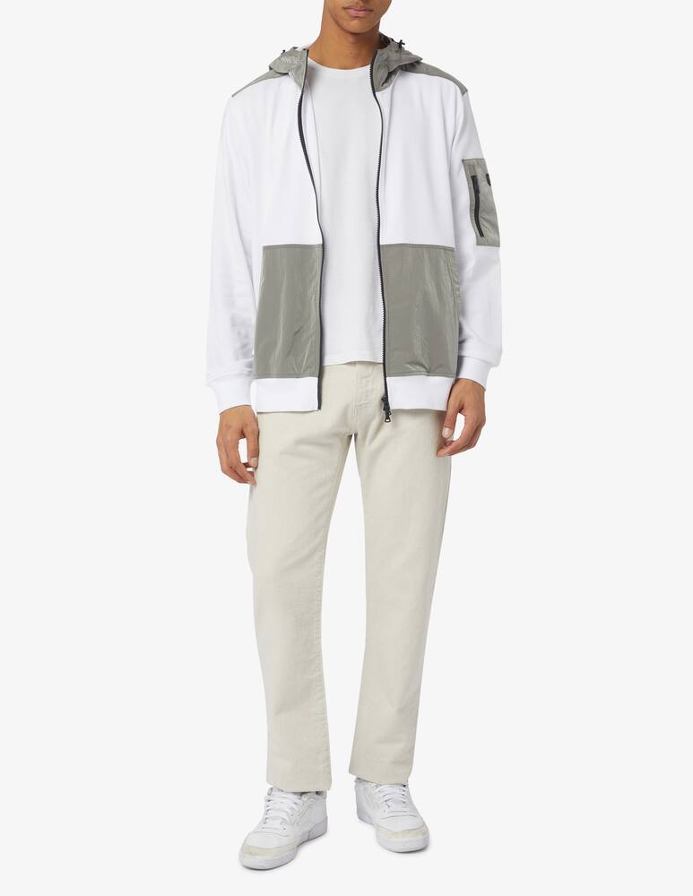 rinascente Paul & Shark Inserts hoodie 