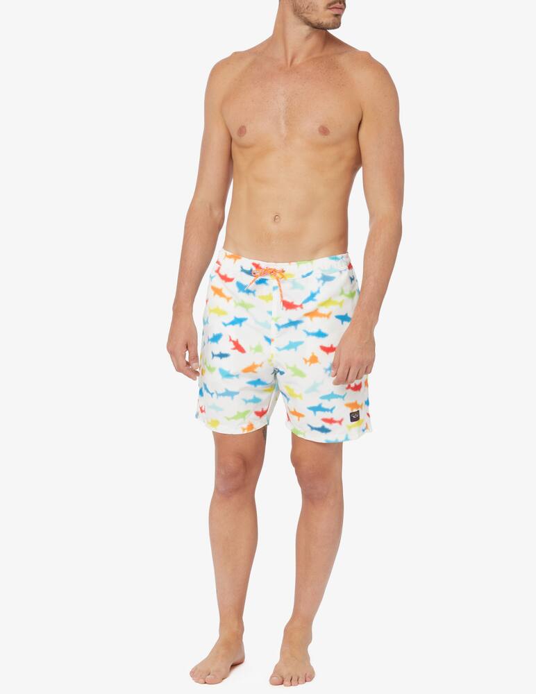 rinascente Paul & Shark Costume shark multi color 