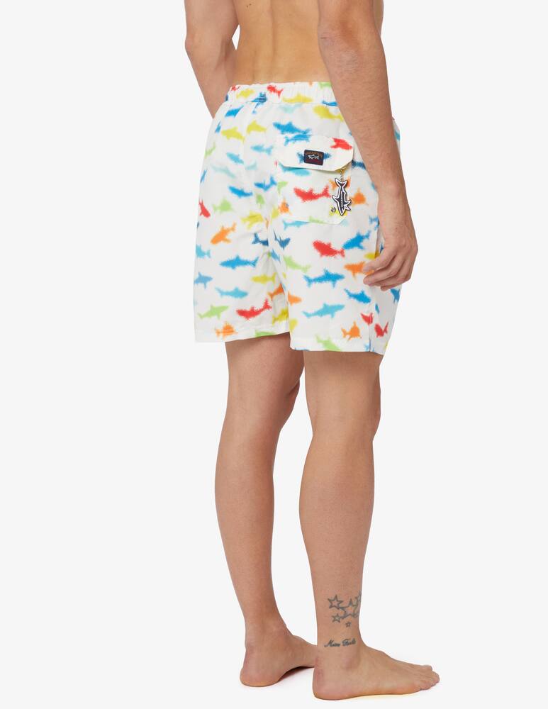 rinascente Paul & Shark Costume shark multi color 