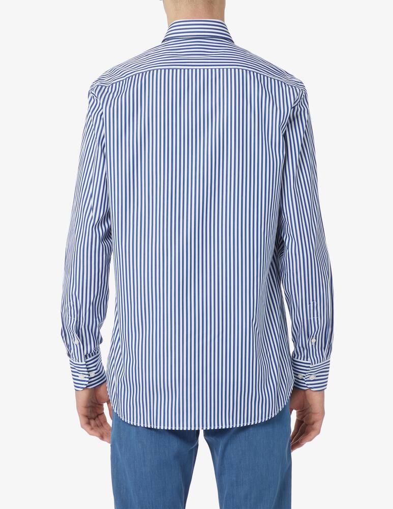 rinascente Paul & Shark Camicia con doppia riga 