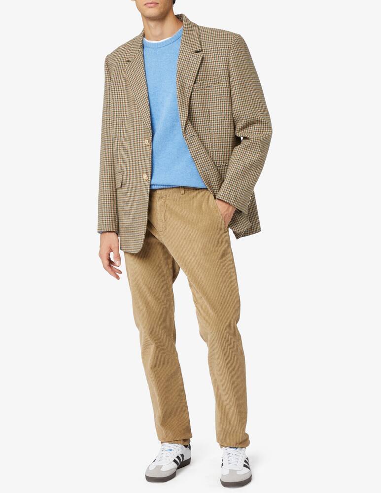 rinascente Paul & Shark Maglia girocollo shetland fin7