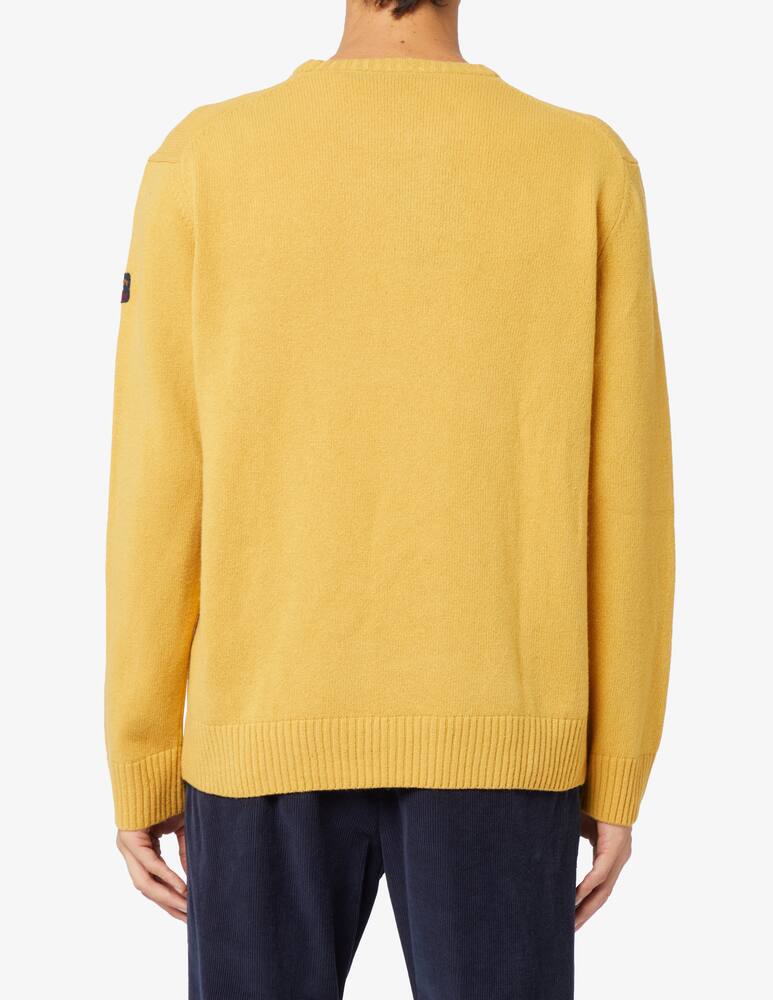 rinascente Paul & Shark Maglia girocollo shetland fin7