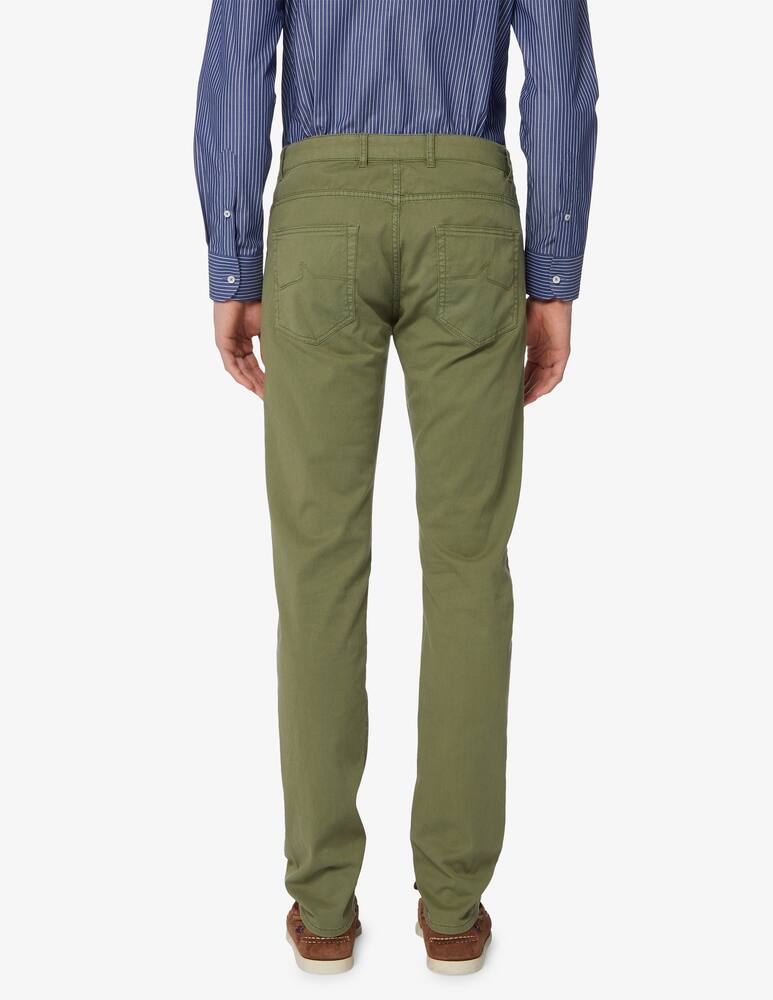 rinascente Paul & Shark 5 pockets pant 