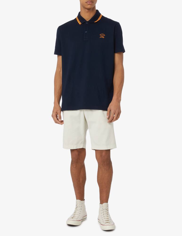 rinascente Paul & Shark Bermuda pence 