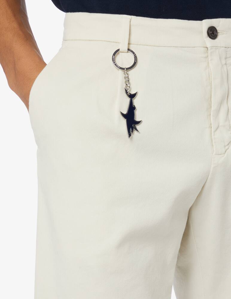 rinascente Paul & Shark Bermuda pence 