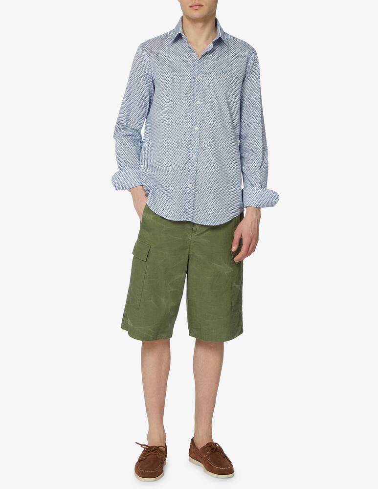 rinascente Paul & Shark Cotton shirt 