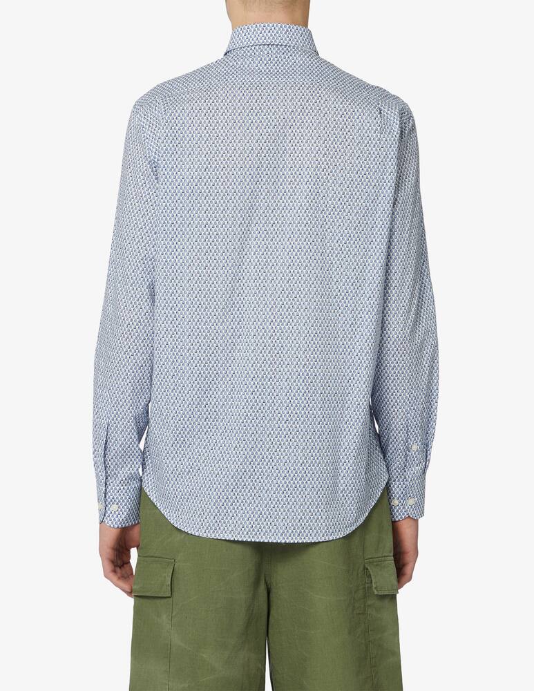 rinascente Paul & Shark Cotton shirt 