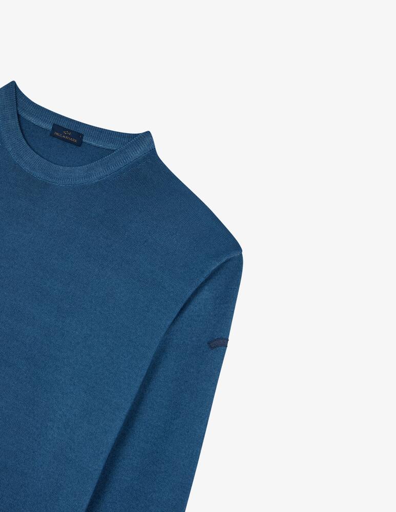 rinascente Paul & Shark Maglia in lana merino extra fine