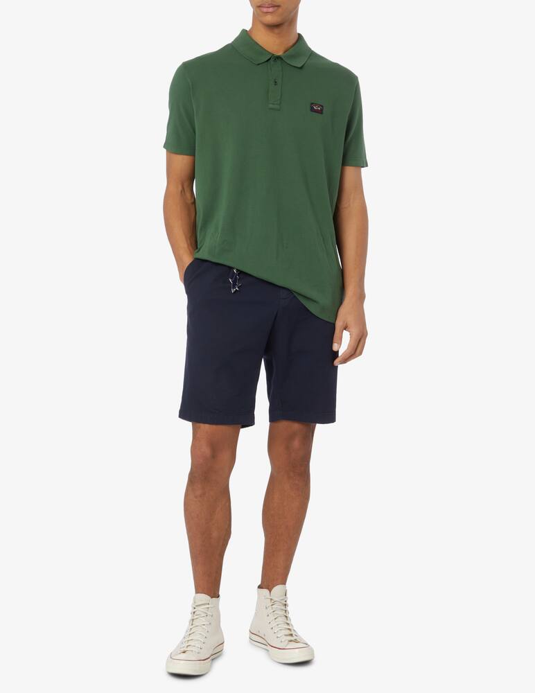 rinascente Paul & Shark Bermuda pence 