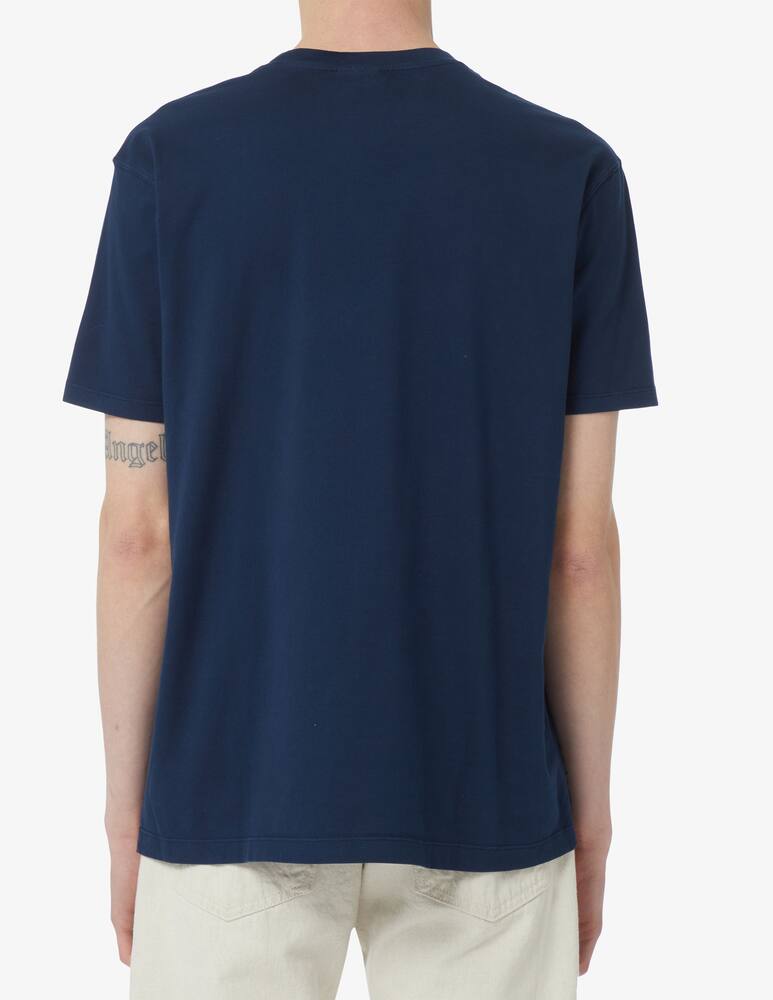 rinascente Paul & Shark Badge cotton t-shirt 