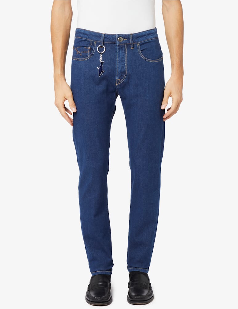 Paul & Shark Jeans lavaggio medio - immagine 1 Paul & Shark Jeans lavaggio medio - immagine 1
