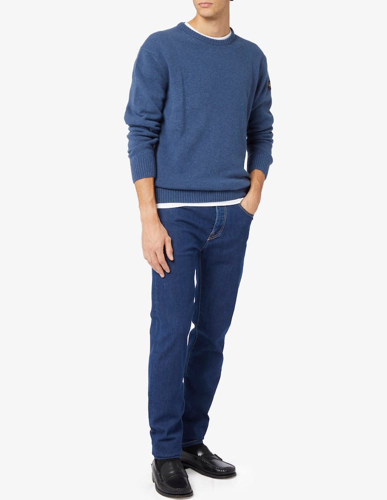 Paul & Shark Jeans lavaggio medio - immagine 2 Paul & Shark Jeans lavaggio medio - immagine 2