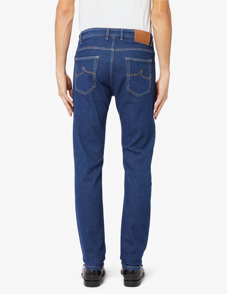 Paul & Shark Jeans lavaggio medio - immagine 3 Paul & Shark Jeans lavaggio medio - immagine 3