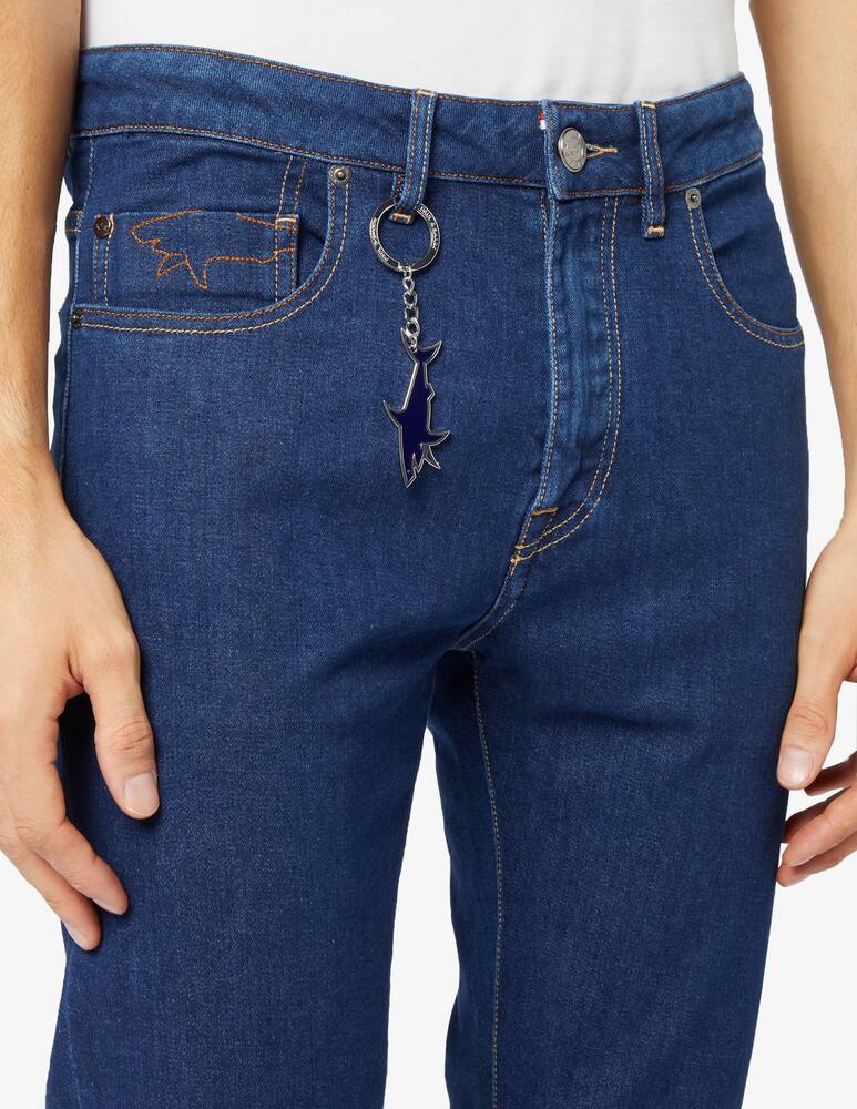 rinascente Paul & Shark Jeans lavaggio medio