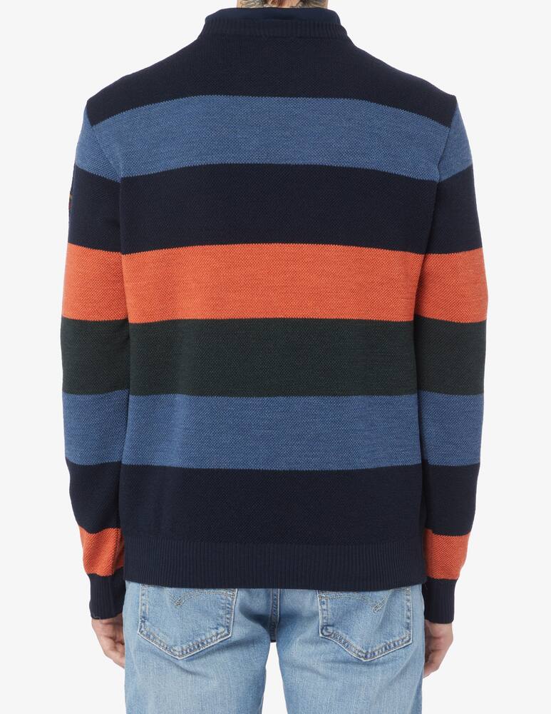 rinascente Paul & Shark Maglia girocollo in lana