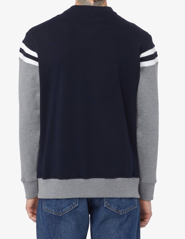 rinascente Paul & Shark Felpa con ricamo