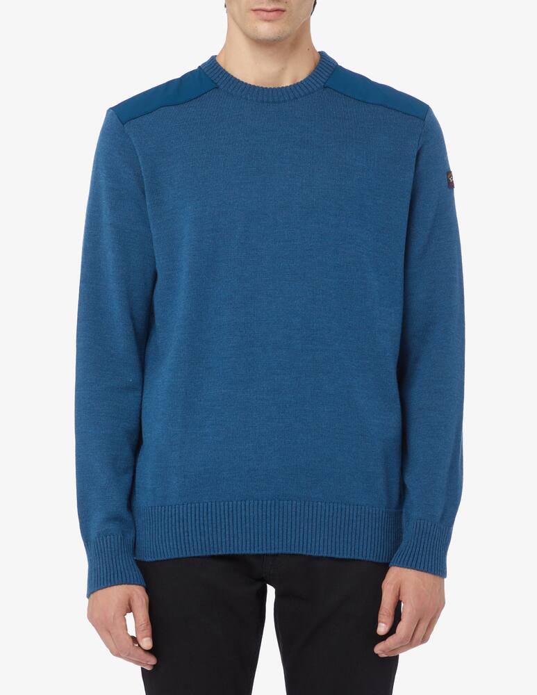Paul & Shark Wool roundneck jumper - picture 1 Paul & Shark Wool roundneck jumper - picture 1
