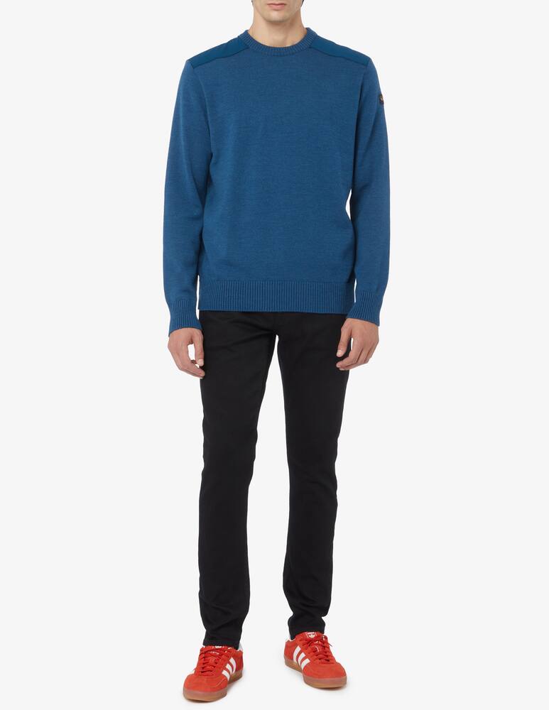 Paul & Shark Wool roundneck jumper - picture 2 Paul & Shark Wool roundneck jumper - picture 2