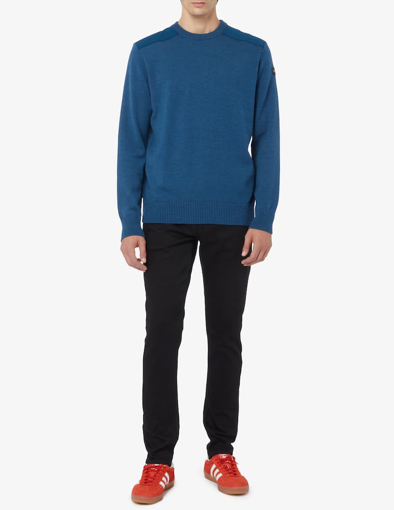 rinascente Paul & Shark Wool roundneck jumper